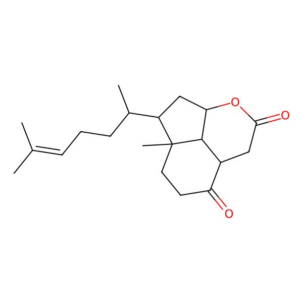 2D Structure of 3-Epi-aplykurodinone B