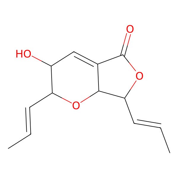 2D Structure of 3-epi-Waol A