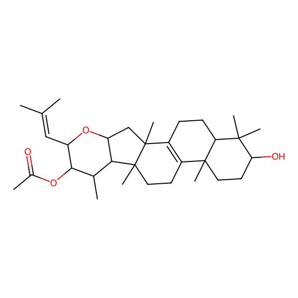2D Structure of 3-Epiechinodol