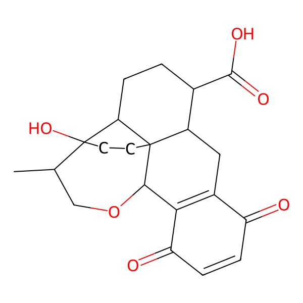 2D Structure of 3-Hydroxy-dihydropleurotinic acid