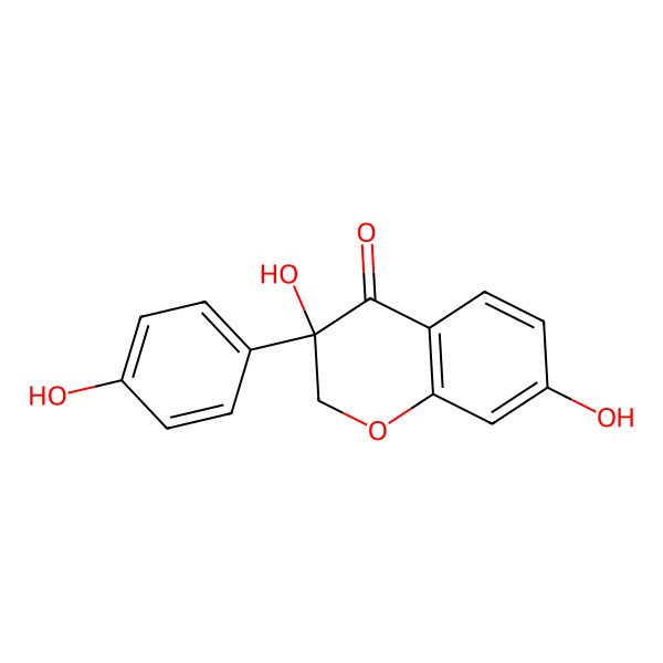 2D Structure of 3-Hydroxydehydrodaidzein