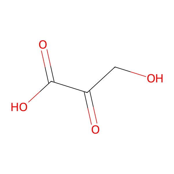 2D Structure of 3-Hydroxypyruvic acid 2D Structure of 3-Hydroxypyruvic acid