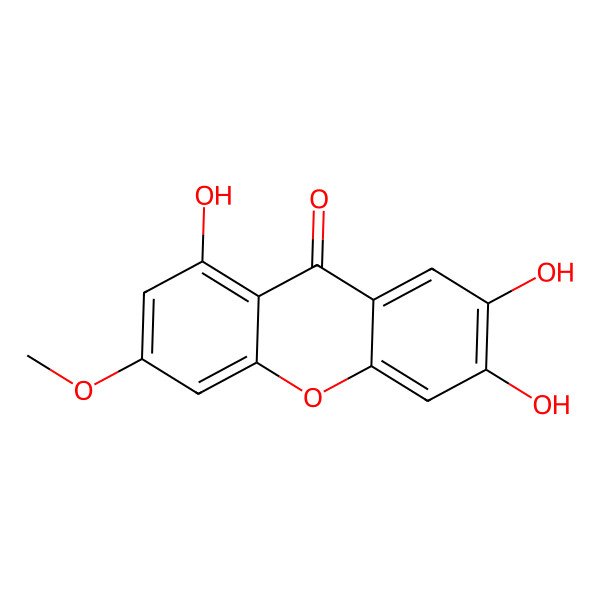 2D Structure of Athyriol