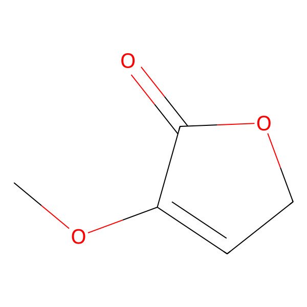 2D Structure of 3-methoxy-2(5H)-furanone
