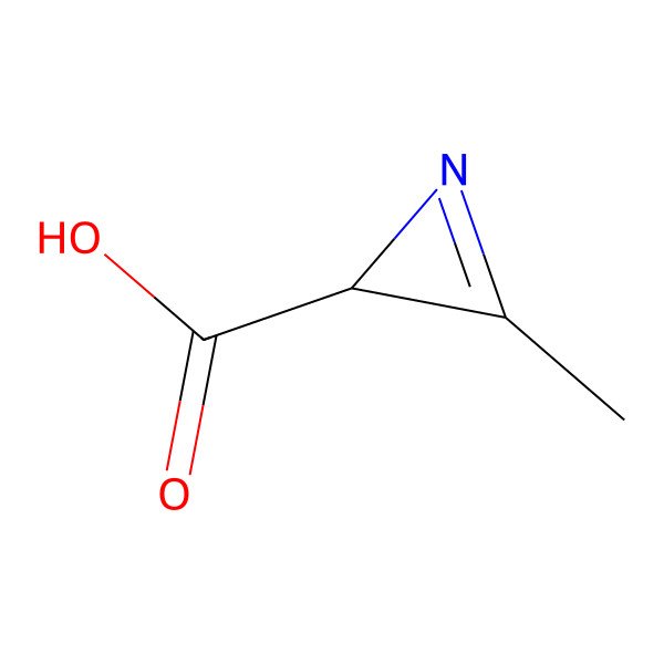 2D Structure of Azirinomycin