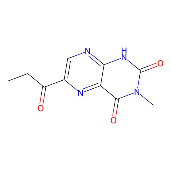 2D Structure of Ctk2G2781