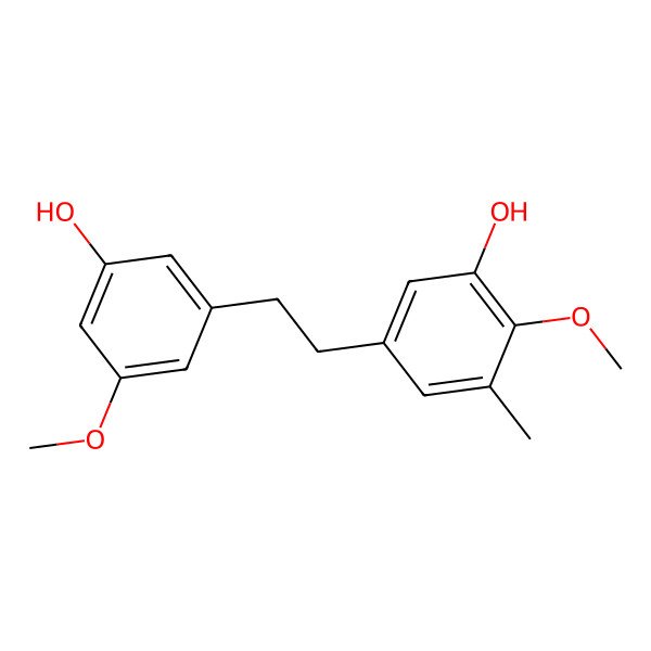 2D Structure of 3-Methylgigantol