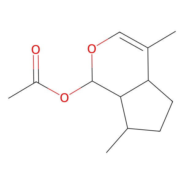 2D Structure of 3-Myodeserten-1-ol acetate 2D Structure of 3-Myodeserten-1-ol acetate