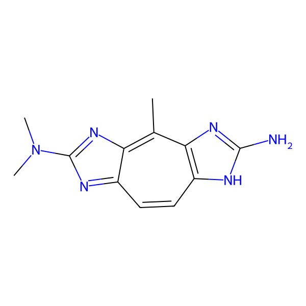 2D Structure of 3-Norzoanthoxanthin