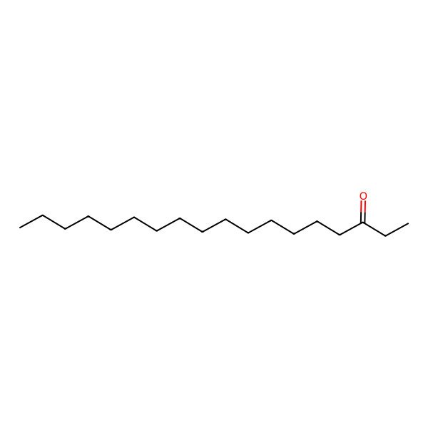 2D Structure of 3-Octadecanone 2D Structure of 3-Octadecanone