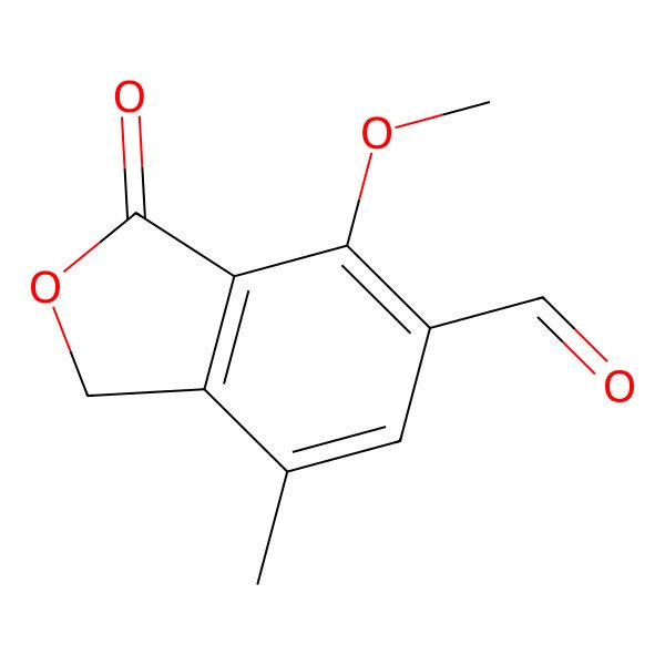 2D Structure of Diaporthelactone