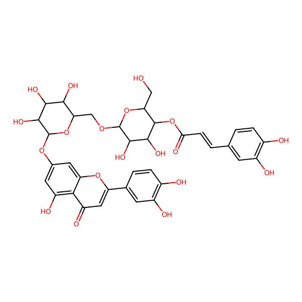 2D Structure of CID 10747759