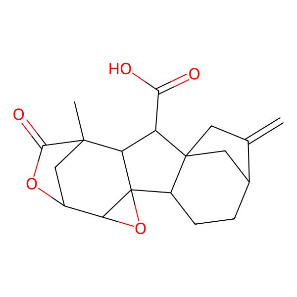 (1R,2S,3S,4R,7S,8R,10S,11R,14R)-4-methyl-15-methylidene-5-oxo-6,9 ...