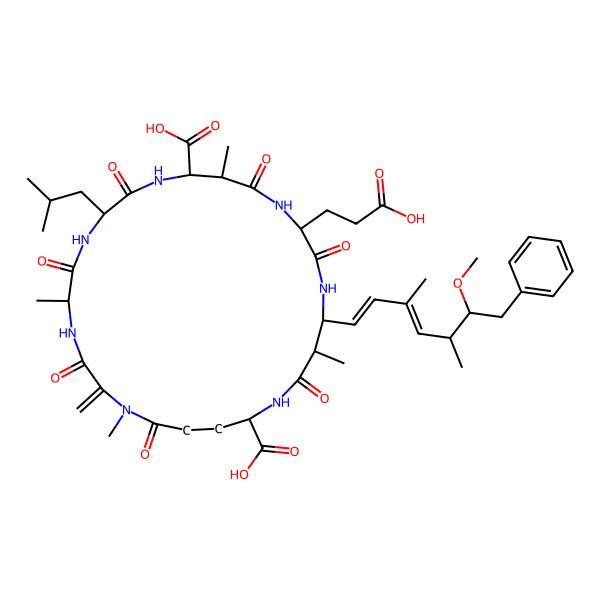 2D Structure of MC-LE