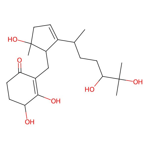 2D Structure of Bca 6