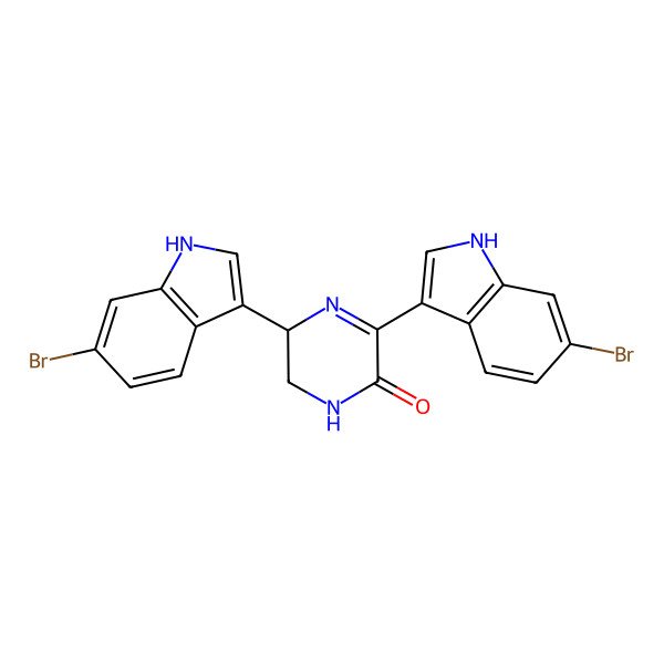 2D Structure of CID 460040