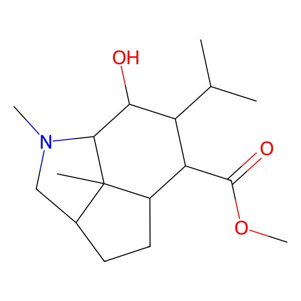 2D Structure of Mubironine C