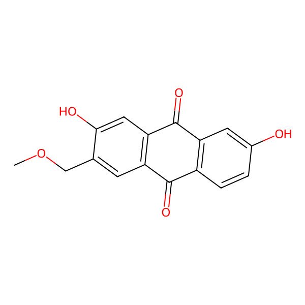 2D Structure of Ophiohayatone A