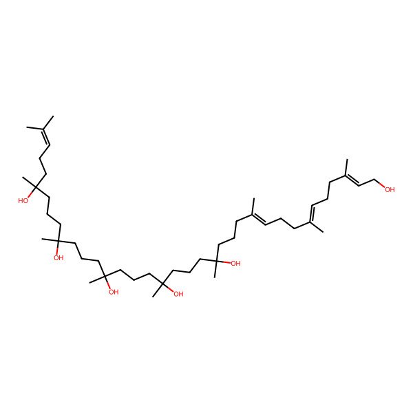 2D Structure of Sch 60057