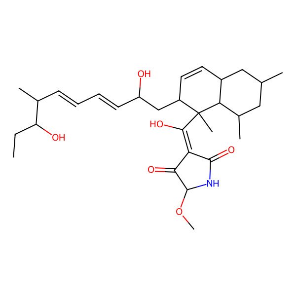 2D Structure of CID 91992446