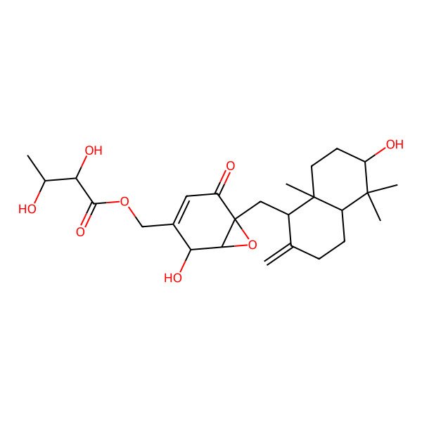 2D Structure of CID 139584419