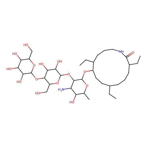2D Structure of Sch 42282
