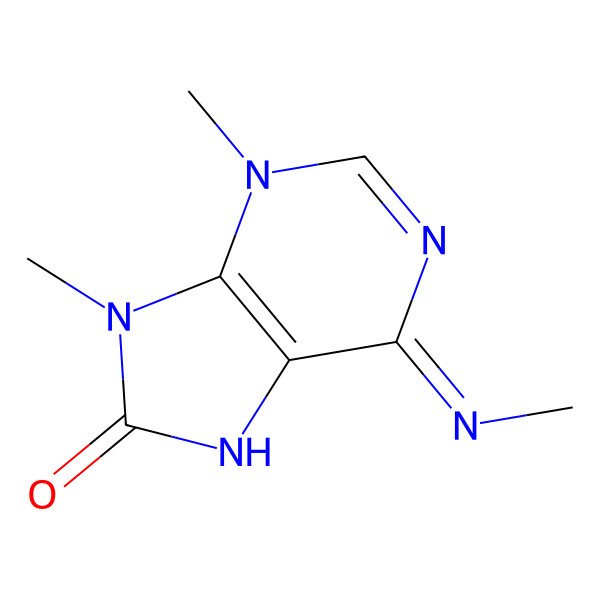 2D Structure of Caissarone