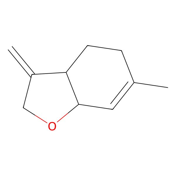 2D Structure of 3,9-Oxy-mentha-1,8(10)-diene