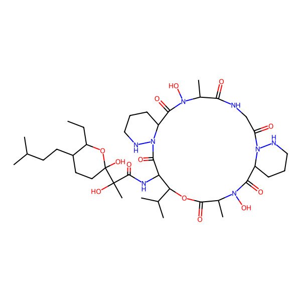2D Structure of IC 101