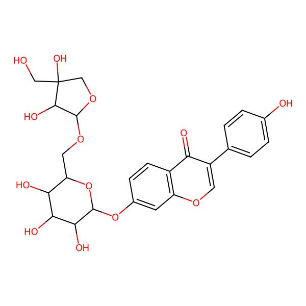 2D Structure of Ambonin