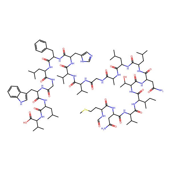 2D Structure of For-DL-Met-DL-Asn-DL-Val-DL-xiIle-DL-xiThr-DL-Asn-DL-Leu-DL-Leu-DL-Ala-Gly-DL-Val-DL-Val-DL-His-DL-Phe-DL-Leu-Gly-DL-Trp-DL-Leu-DL-Val-OH