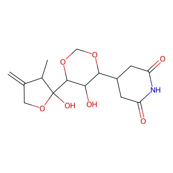 4 [ 4r 5s 6r 5 Hydroxy 6 [ 2r 3r 2 Hydroxy 3 Methyl 4 Methylideneoxolan 2 Yl] 1 3 Dioxan 4 Yl