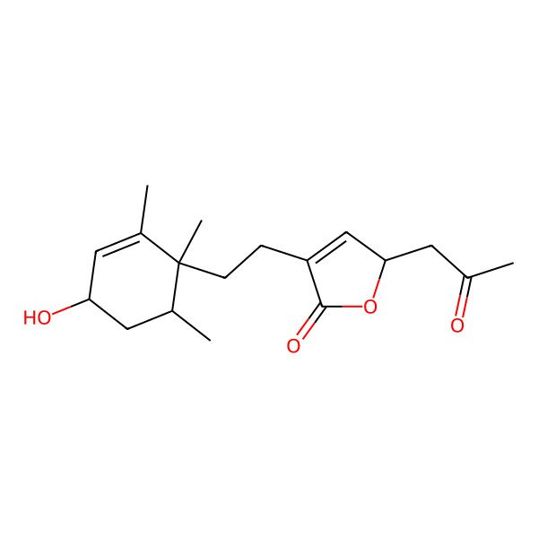 2D Structure of dysifragilisin A