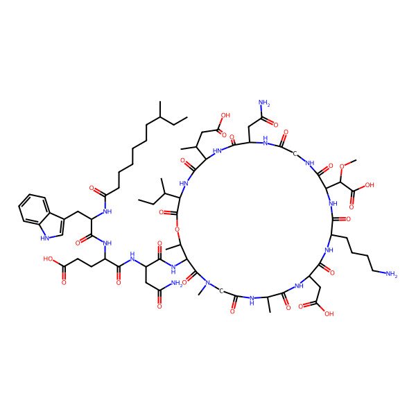 2D Structure of CB-182363