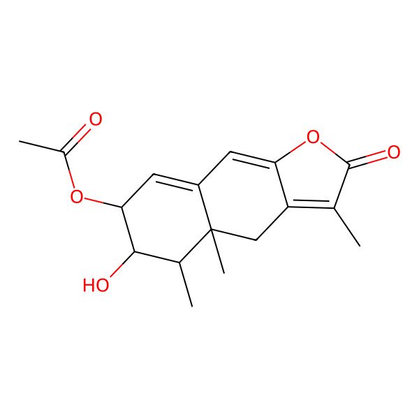 2D Structure of PF1092B