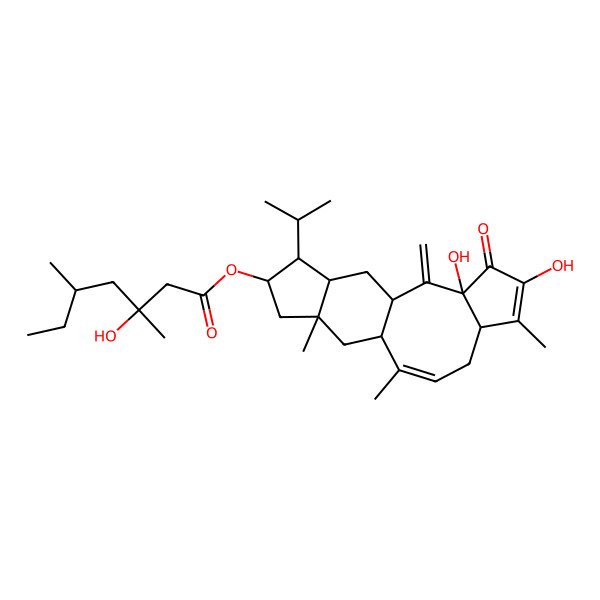 2D Structure of YW-3699