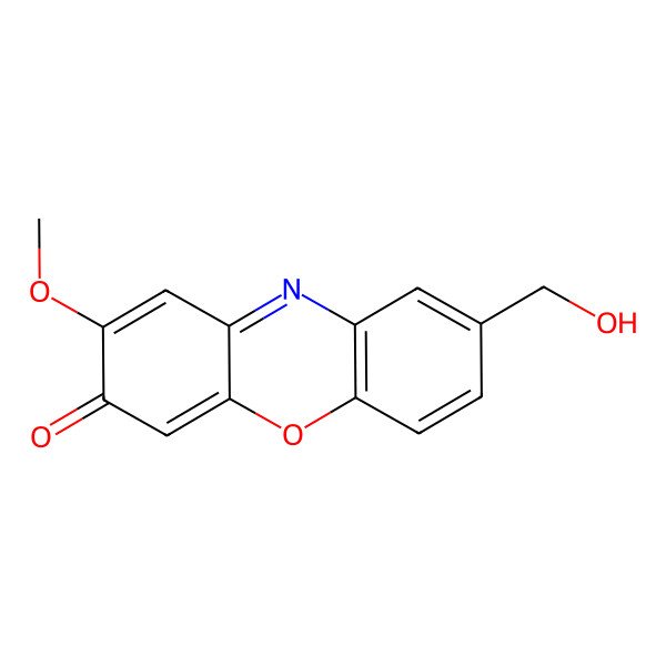 2D Structure of 4-Demethoxymichigazone