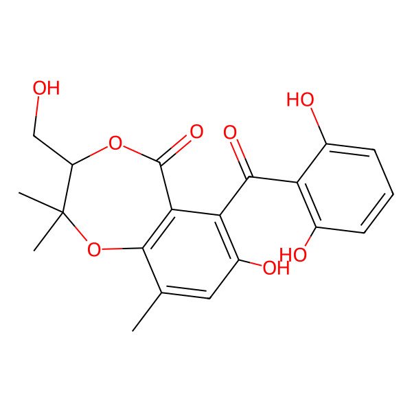 2D Structure of CID 146682261