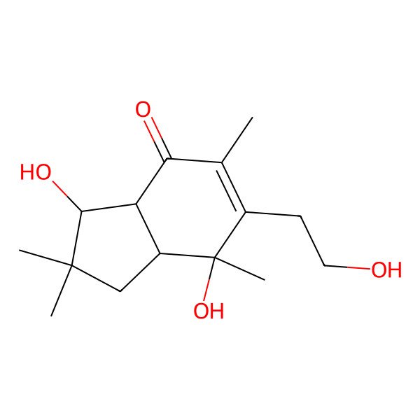 2D Structure of Sterostrein S