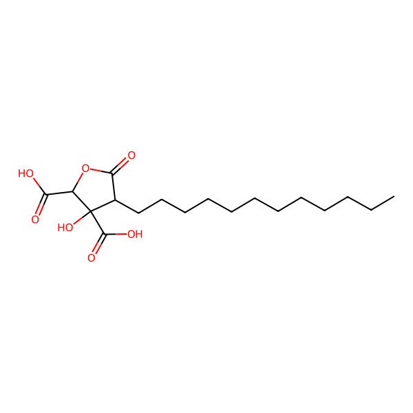 2D Structure of Cinatrin D