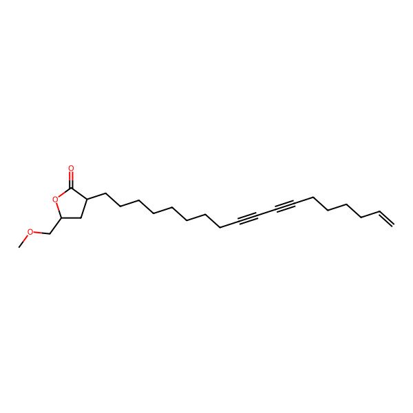 2D Structure of Cananginone C