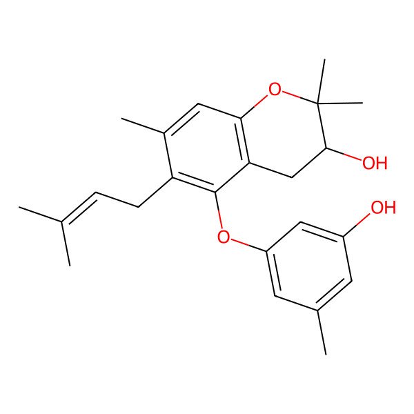 2D Structure of CID 146684097