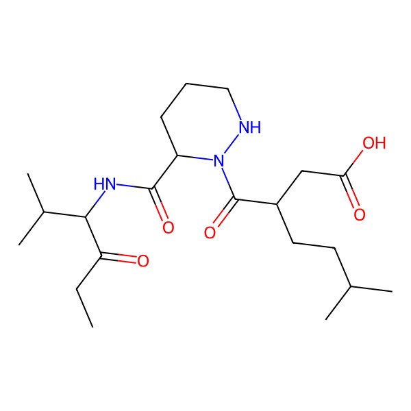 2D Structure of Sch 382583