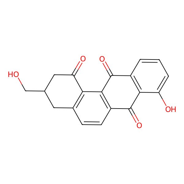 2D Structure of YM 181741