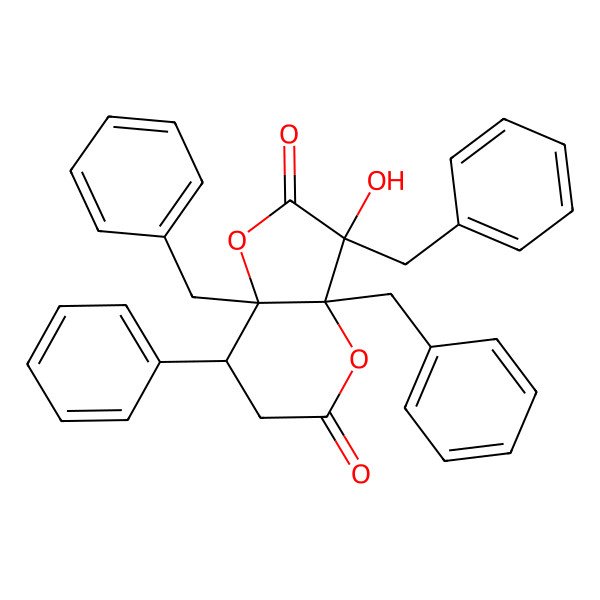 2D Structure of Ophiodilactone A