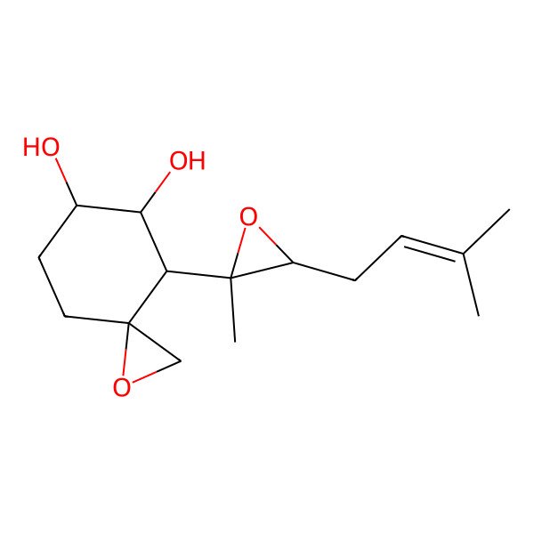 2D Structure of FR 65814