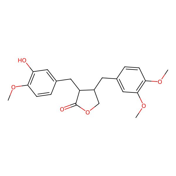 2D Structure of Prestegane A 2D Structure of Prestegane A