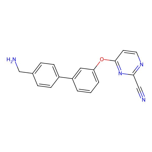 2D Structure of Cysteine Protease inhibitor