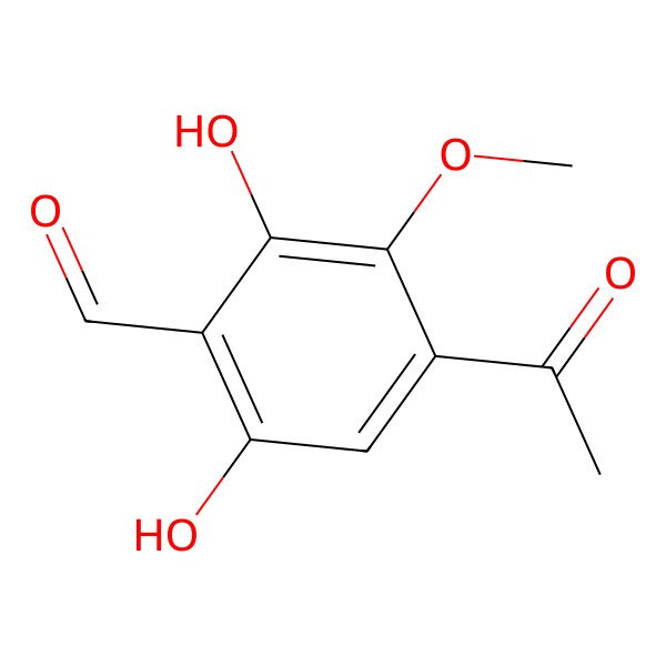 2D Structure of Longissiminone A