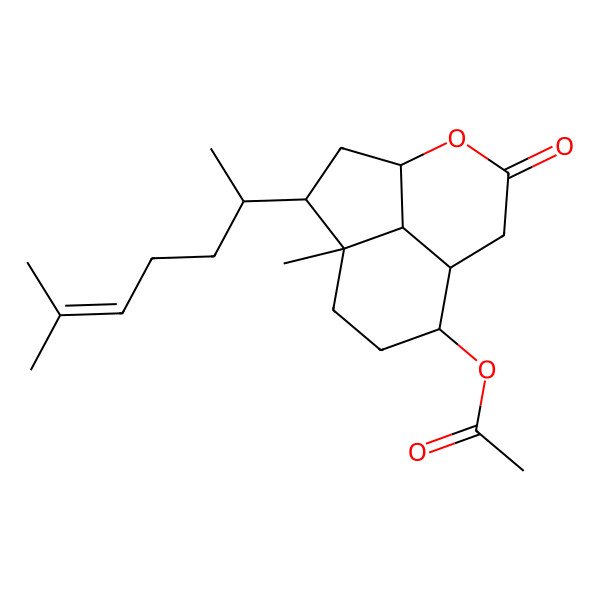 2D Structure of 4-Acetylaplykurodin B
